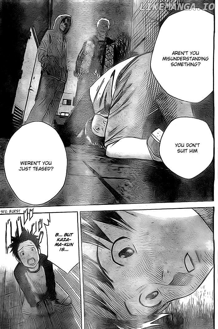 Days - Manga Chapter 1 - page 46