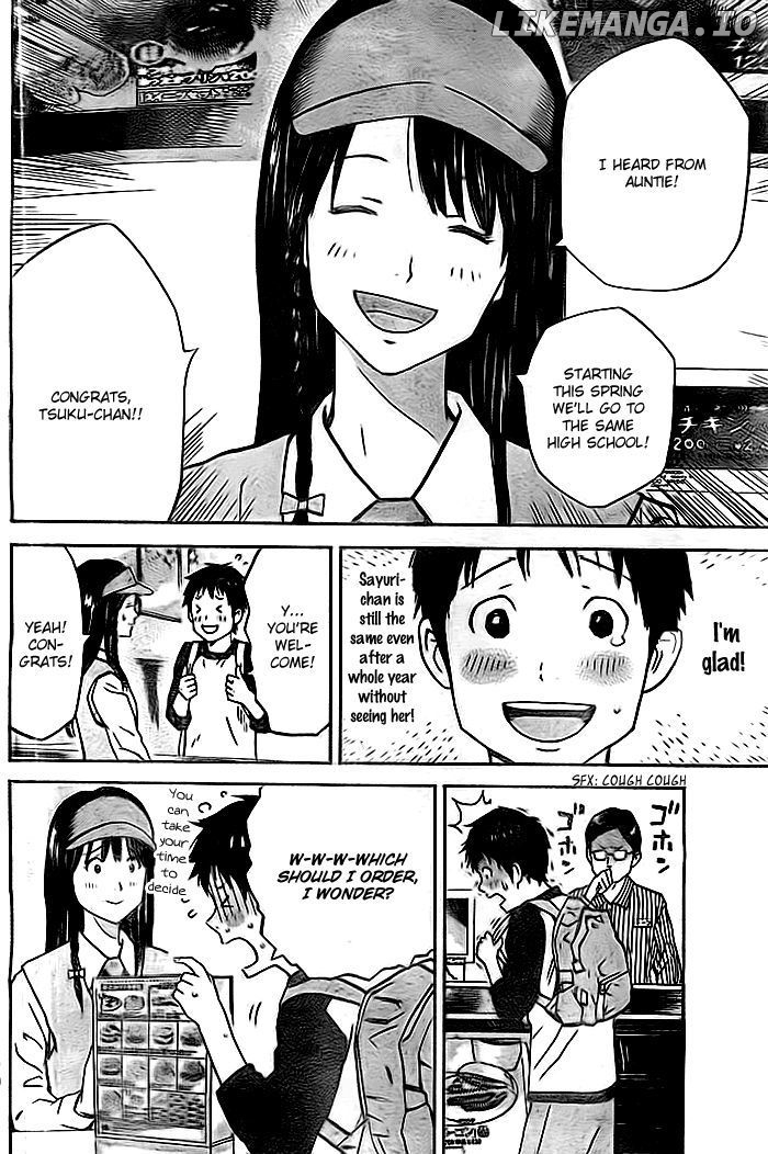 Days - Manga Chapter 1 - page 5