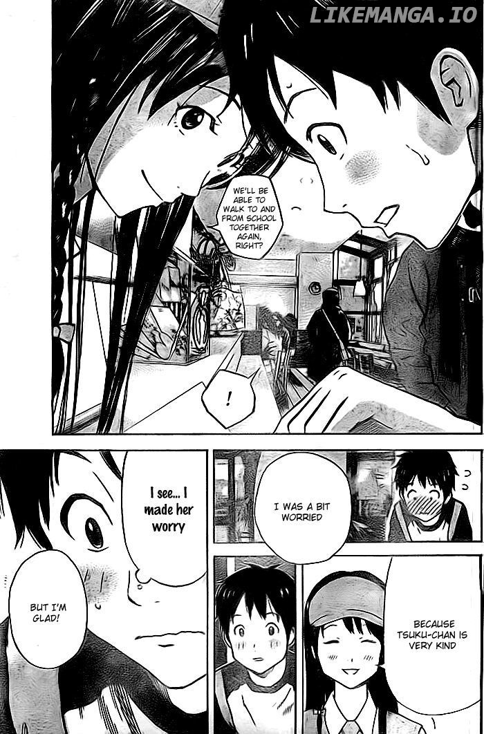 Days - Manga Chapter 1 - page 6