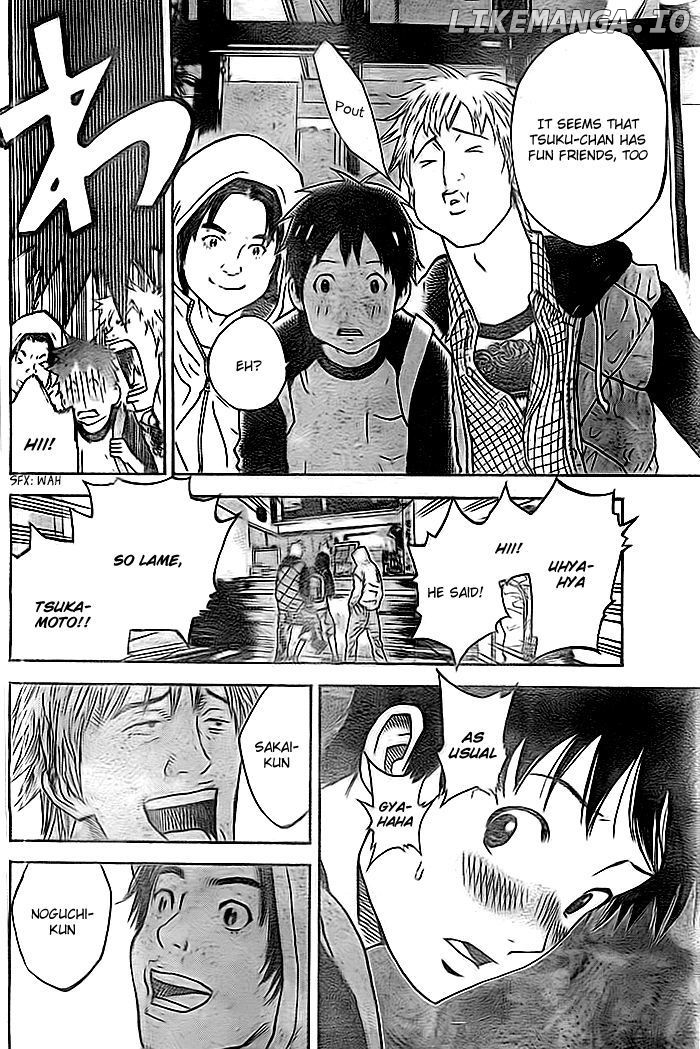 Days - Manga Chapter 1 - page 7