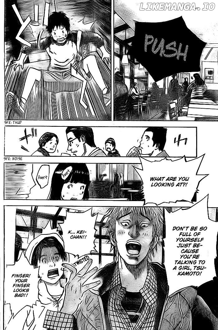Days - Manga Chapter 1 - page 9