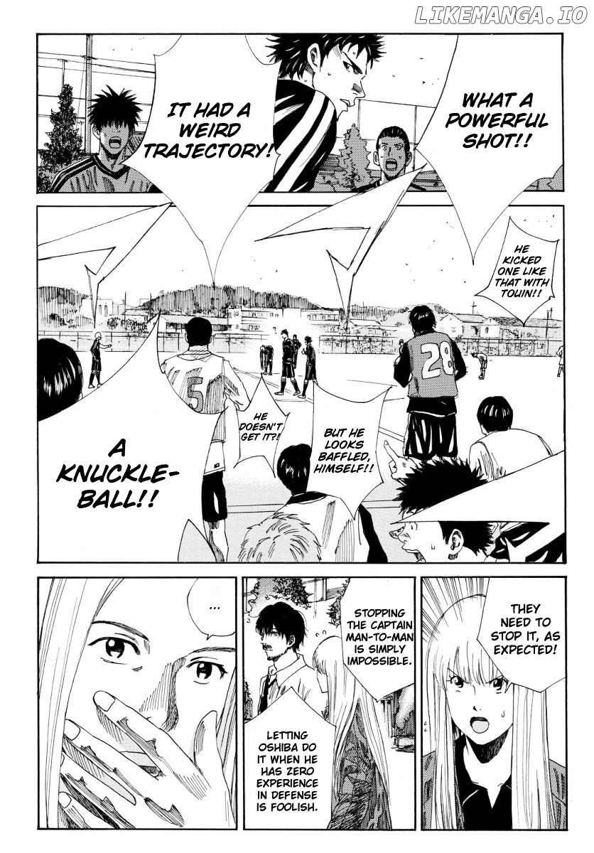 Days - Manga Chapter 119 - page 16