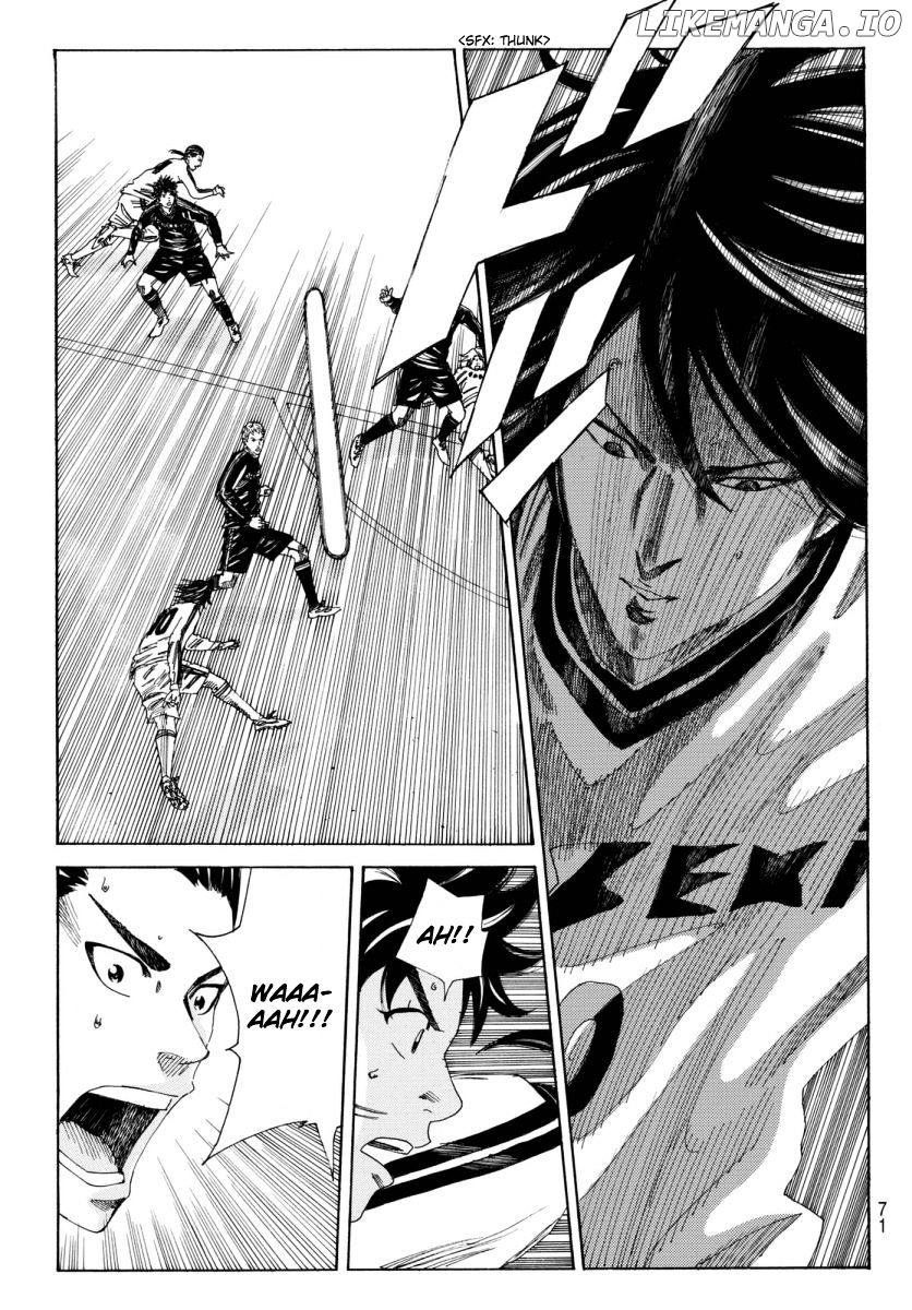 Days - Manga Chapter 120 - page 12