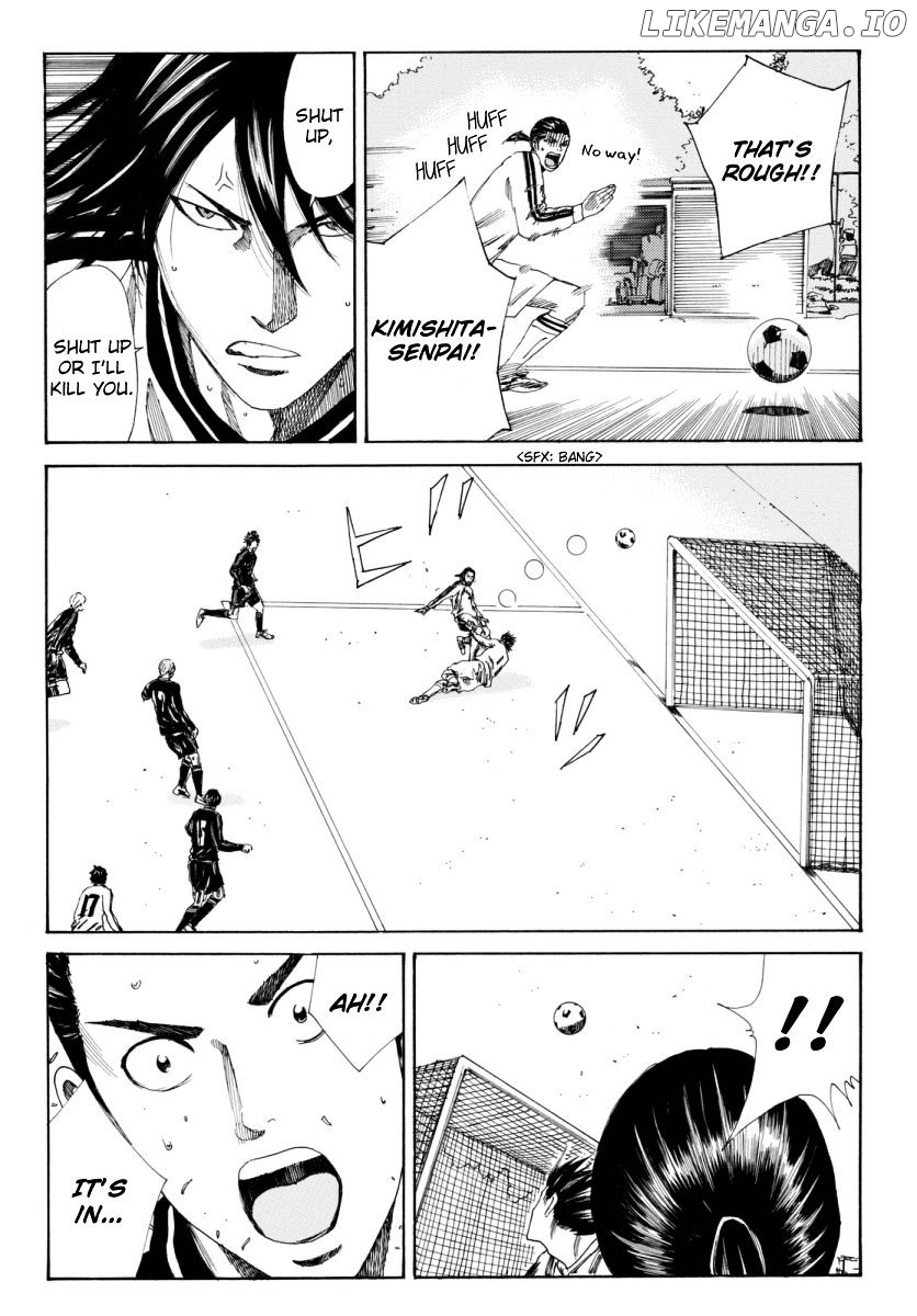 Days - Manga Chapter 120 - page 13