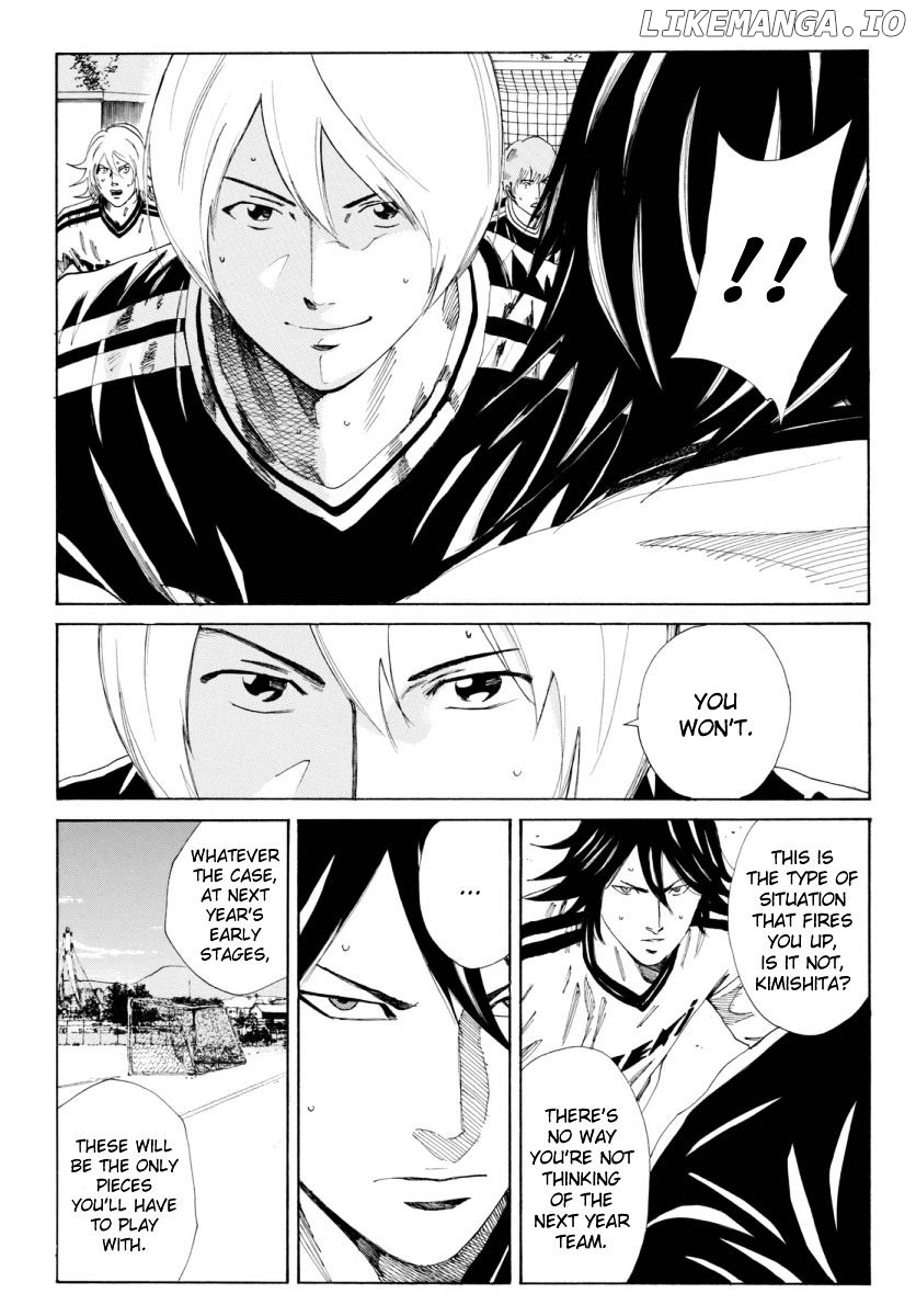 Days - Manga Chapter 120 - page 18