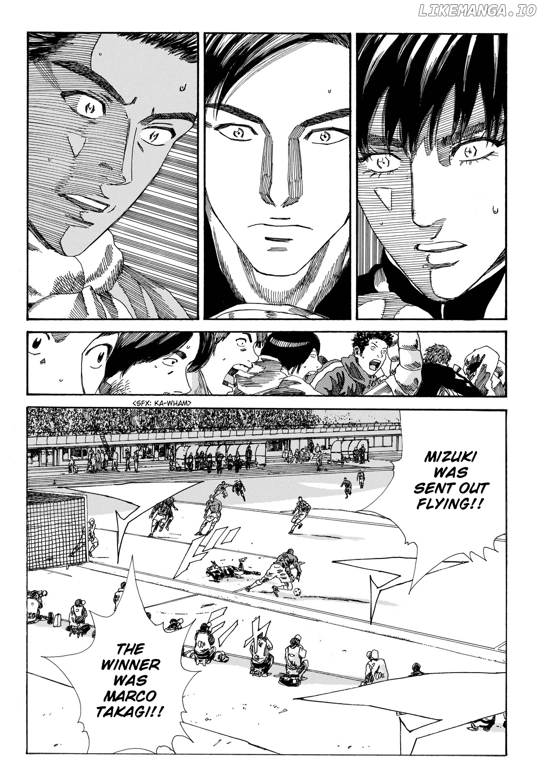 Days - Manga Chapter 191 - page 10