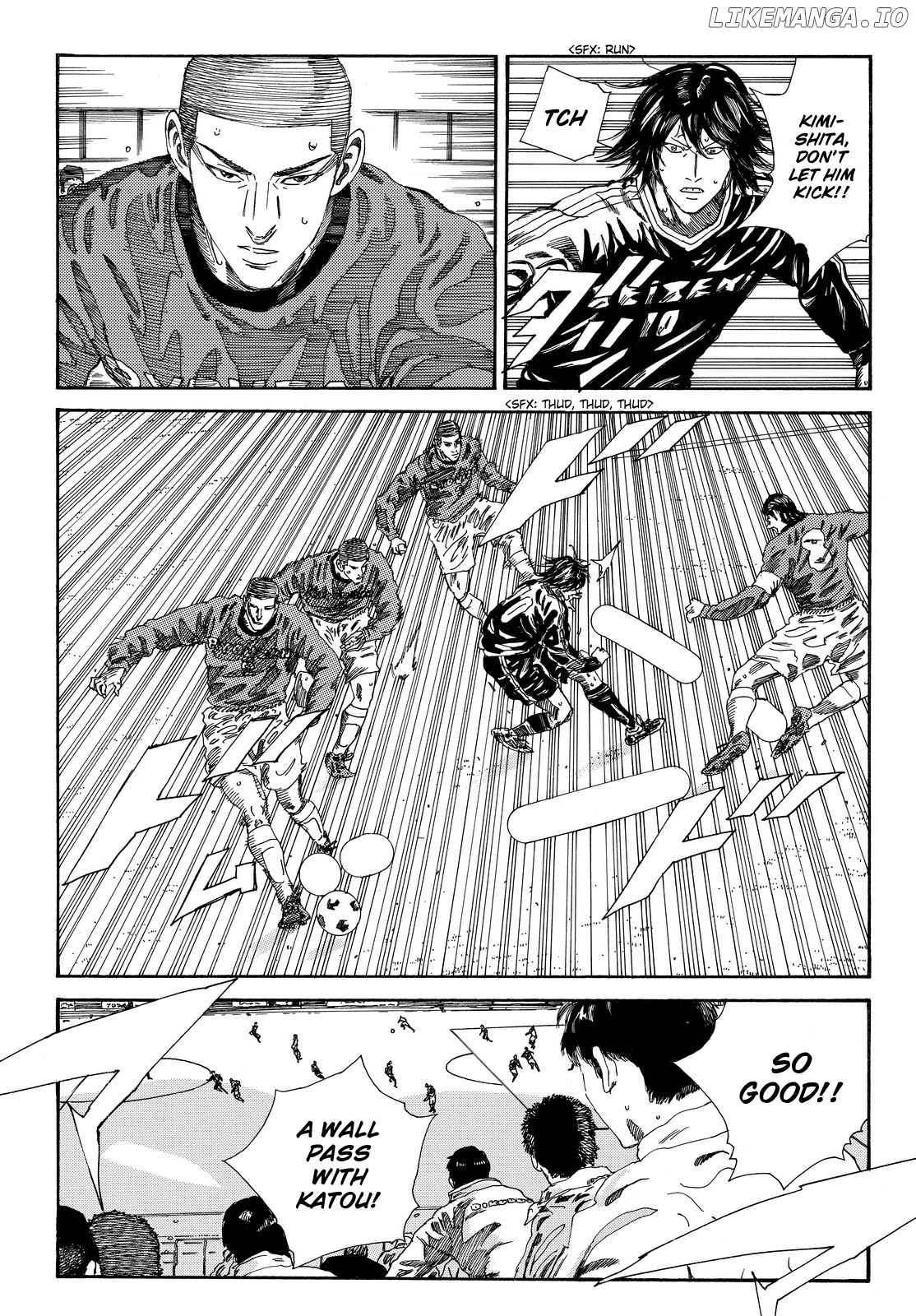 Days - Manga Chapter 191 - page 11