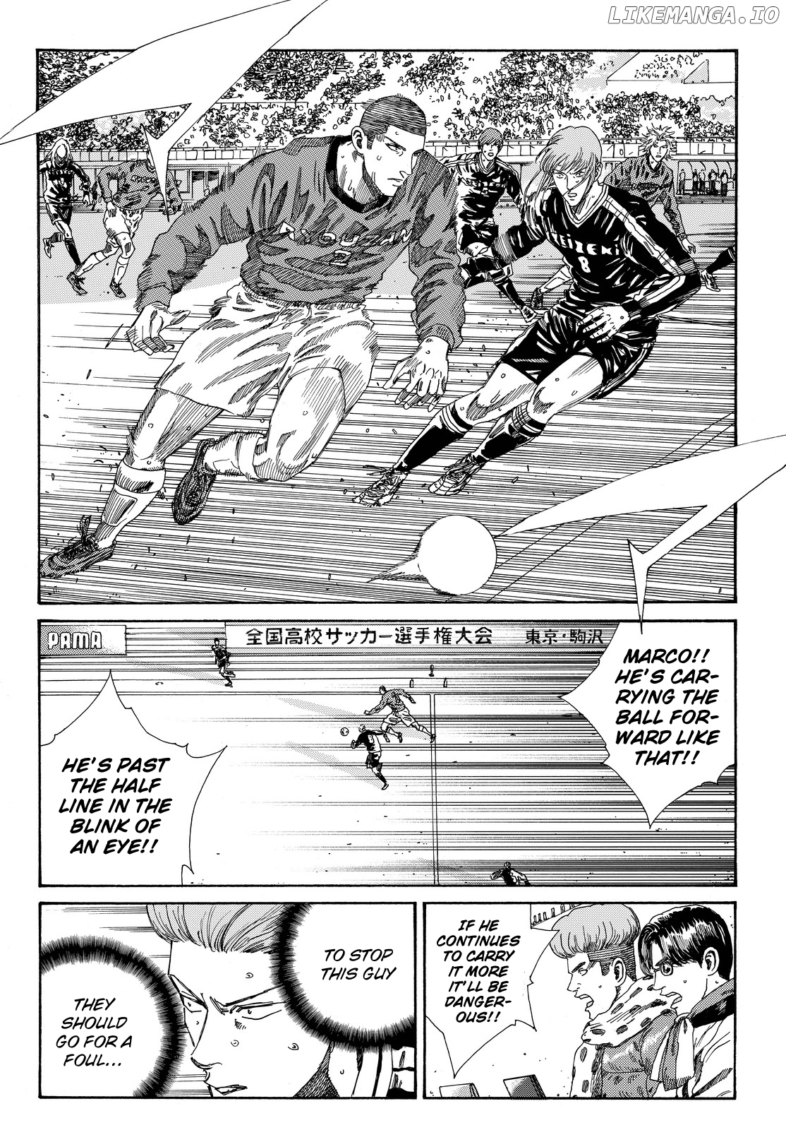 Days - Manga Chapter 191 - page 12