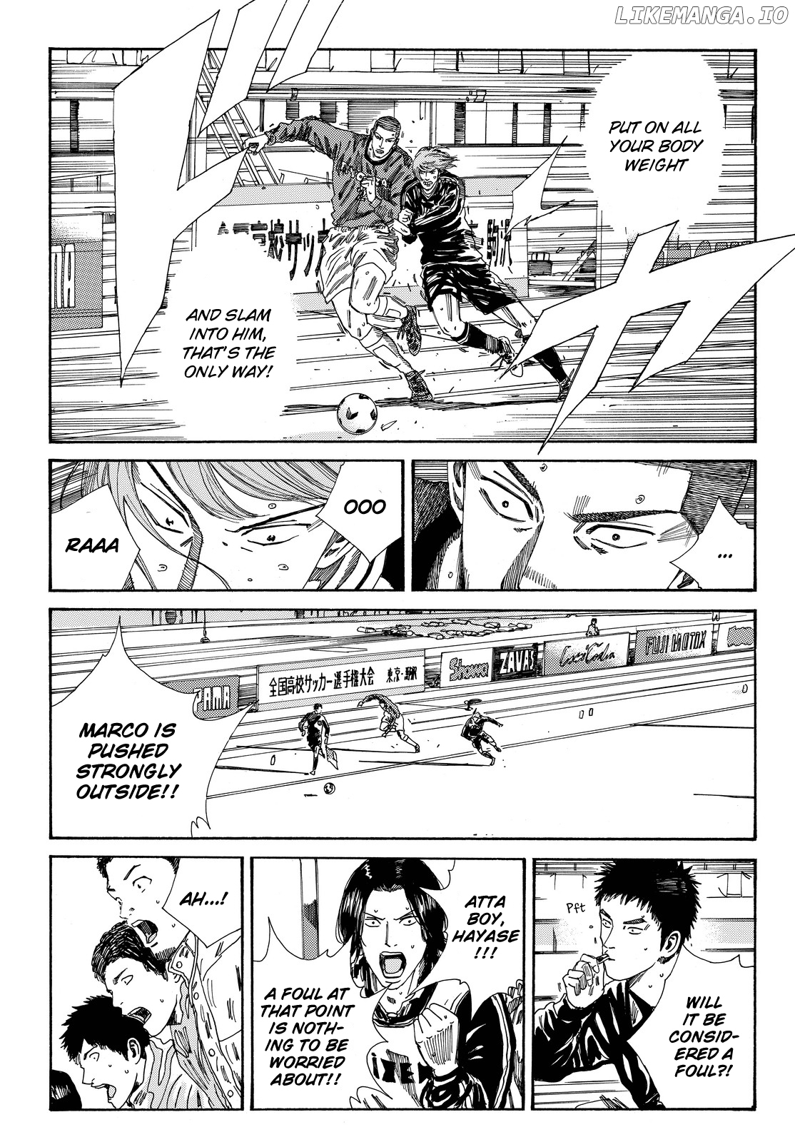 Days - Manga Chapter 191 - page 13