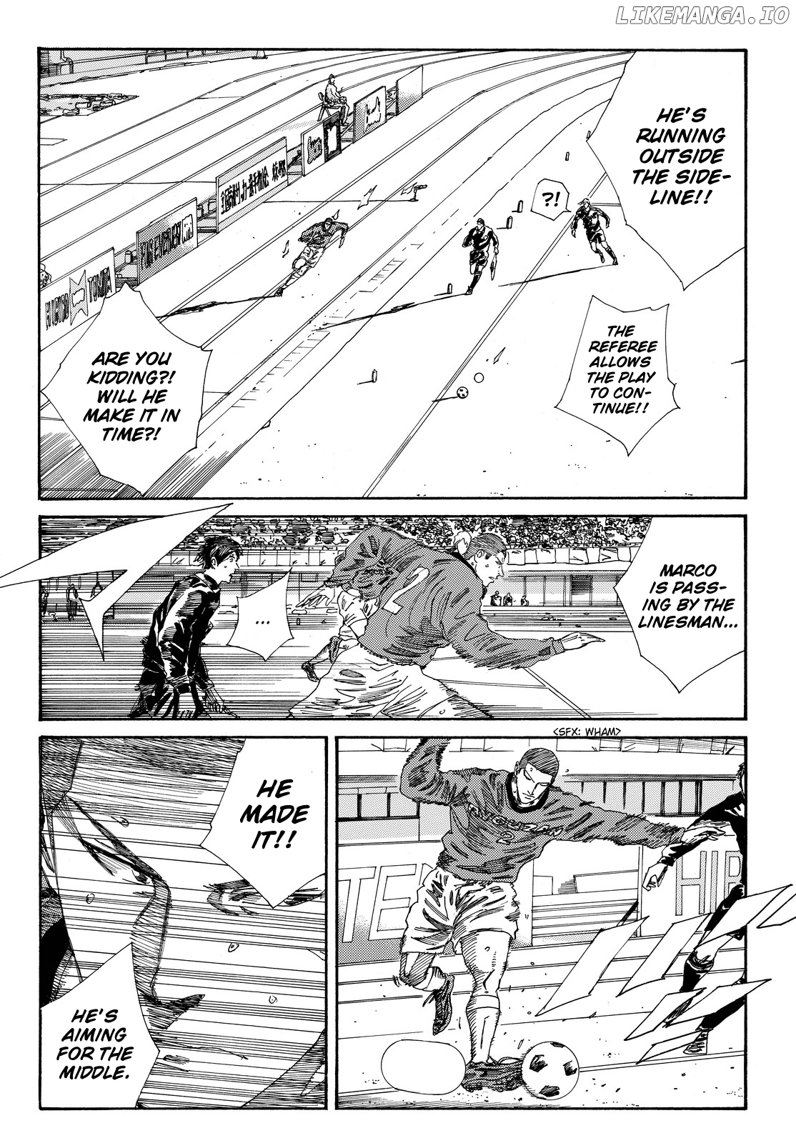 Days - Manga Chapter 191 - page 14