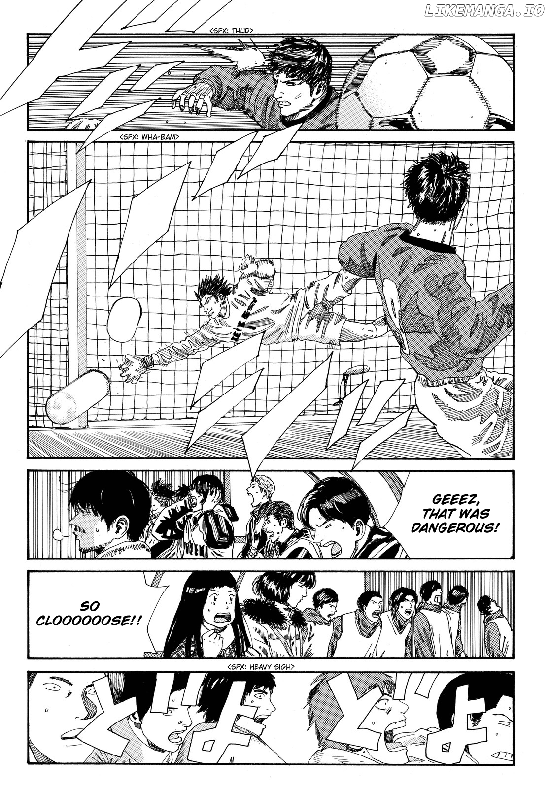Days - Manga Chapter 191 - page 16