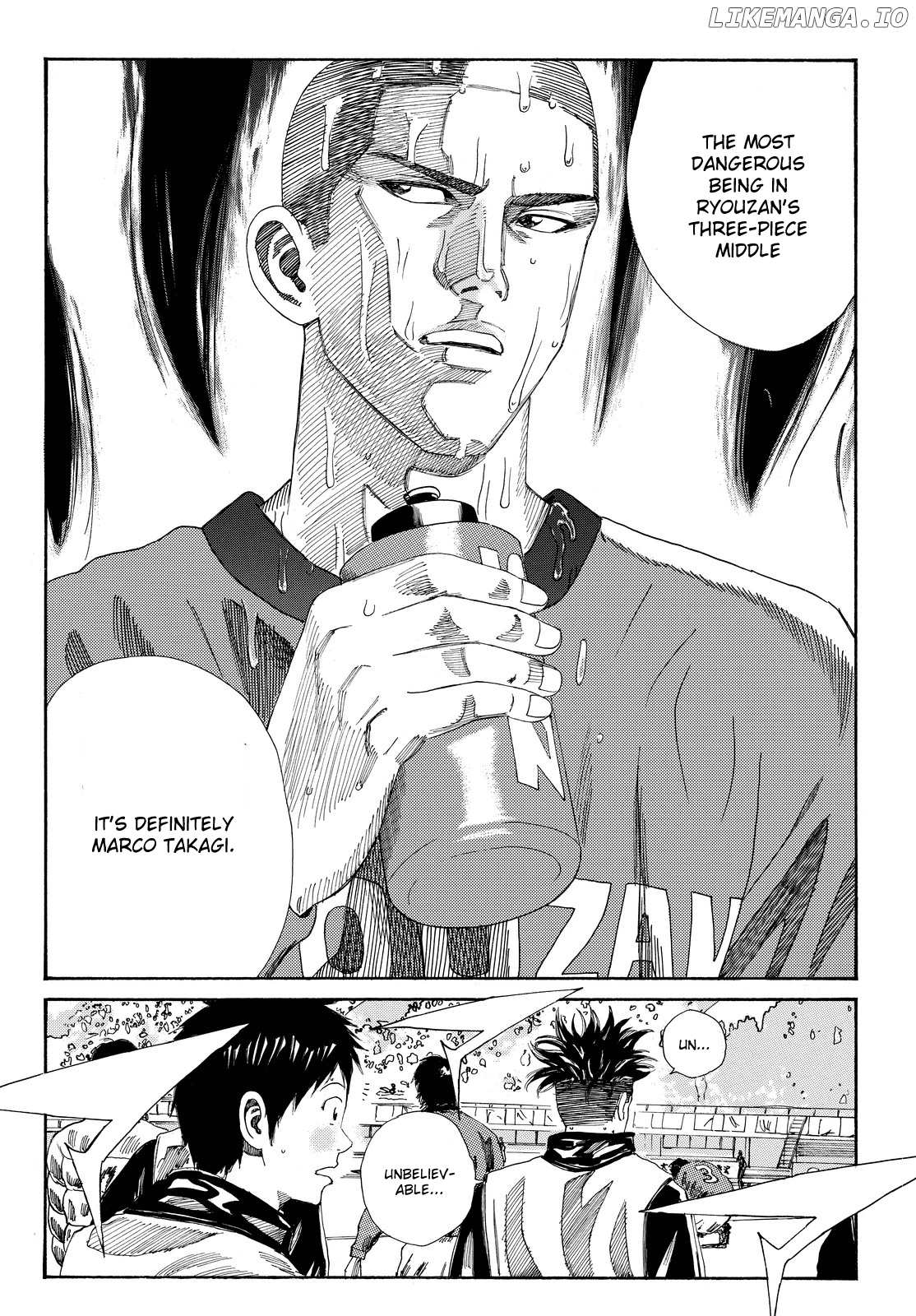 Days - Manga Chapter 191 - page 18