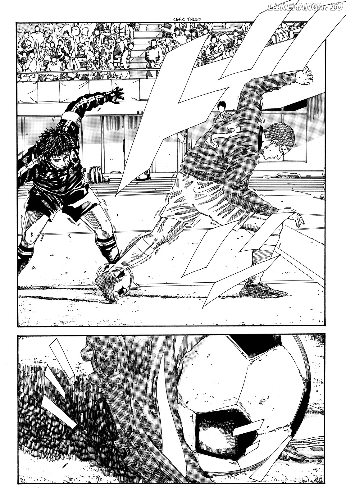Days - Manga Chapter 191 - page 7