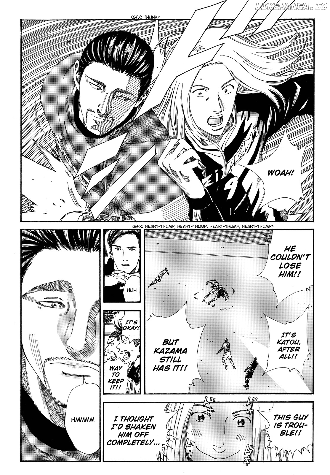 Days - Manga Chapter 178 - page 10