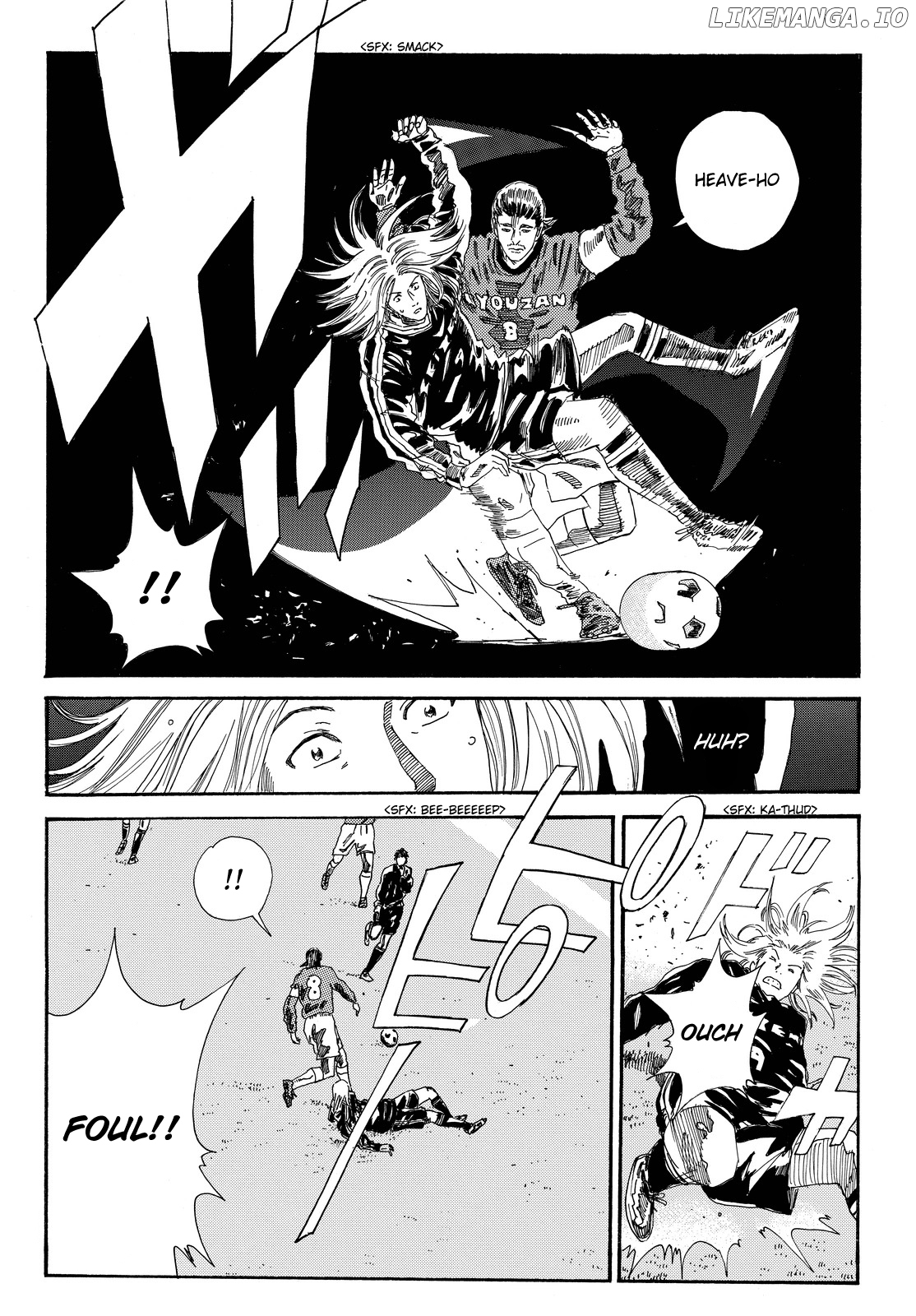 Days - Manga Chapter 178 - page 11
