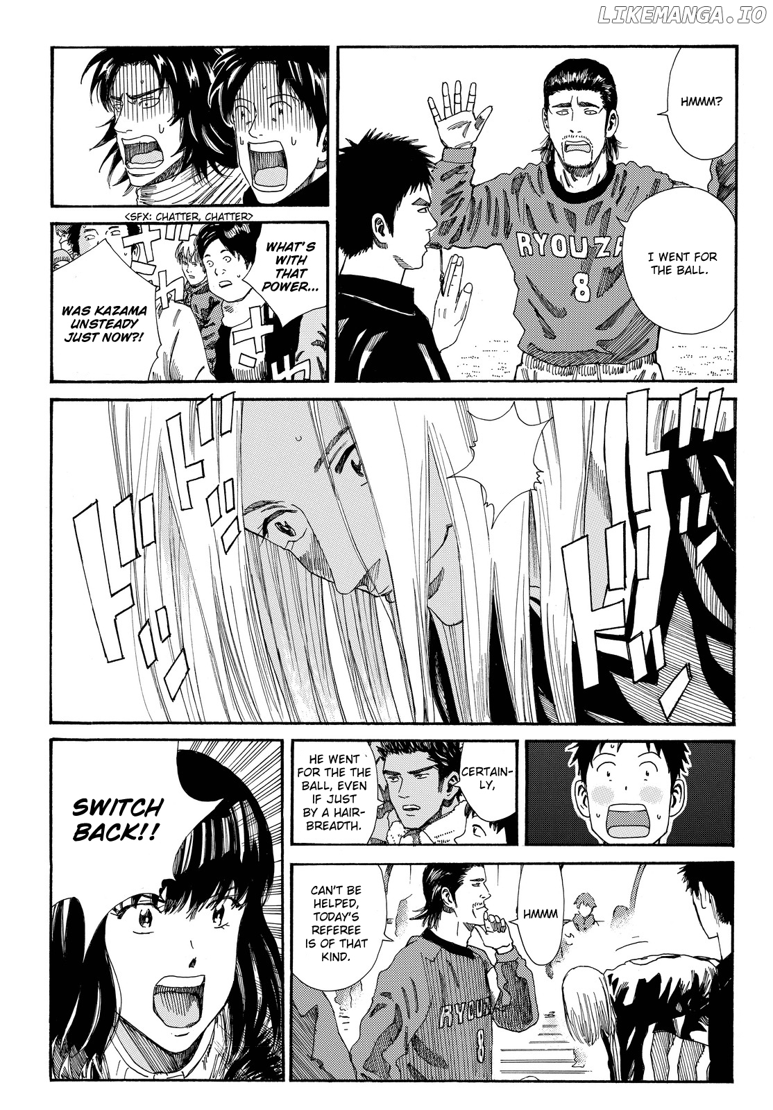 Days - Manga Chapter 178 - page 12