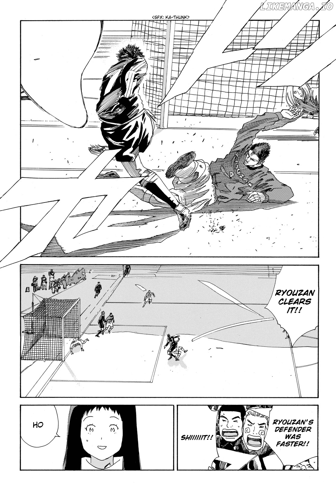 Days - Manga Chapter 178 - page 18