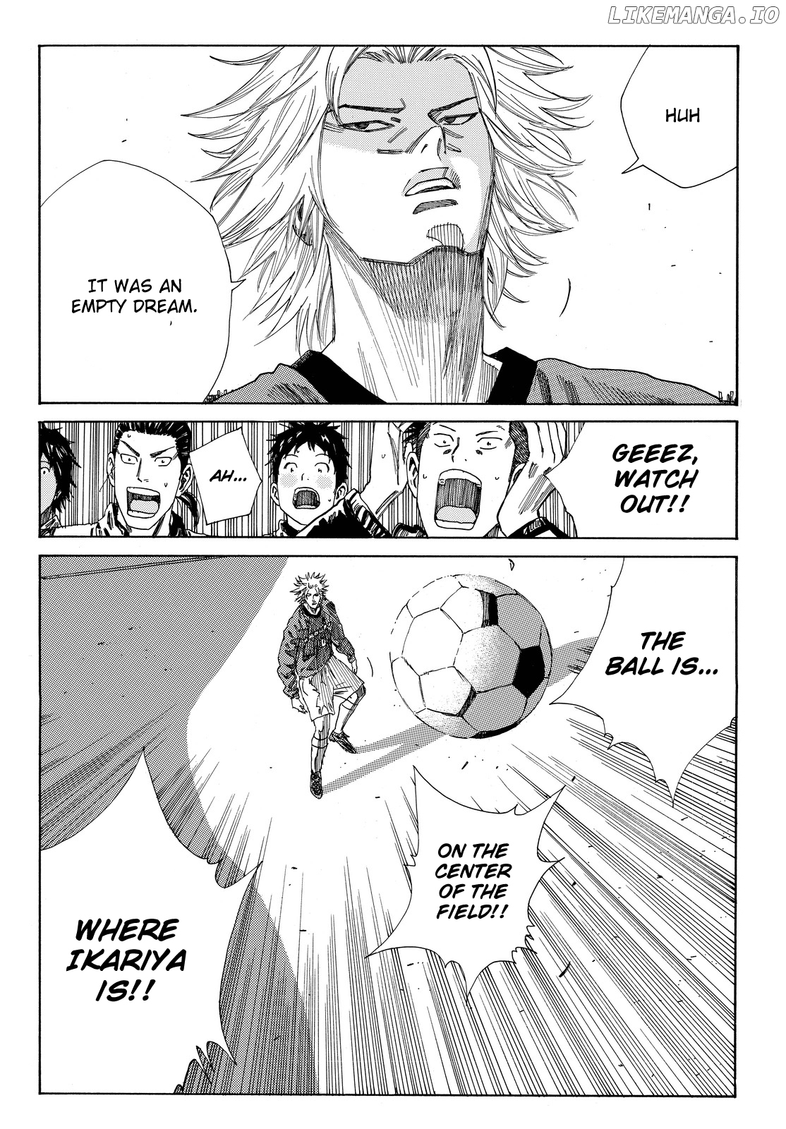 Days - Manga Chapter 178 - page 19