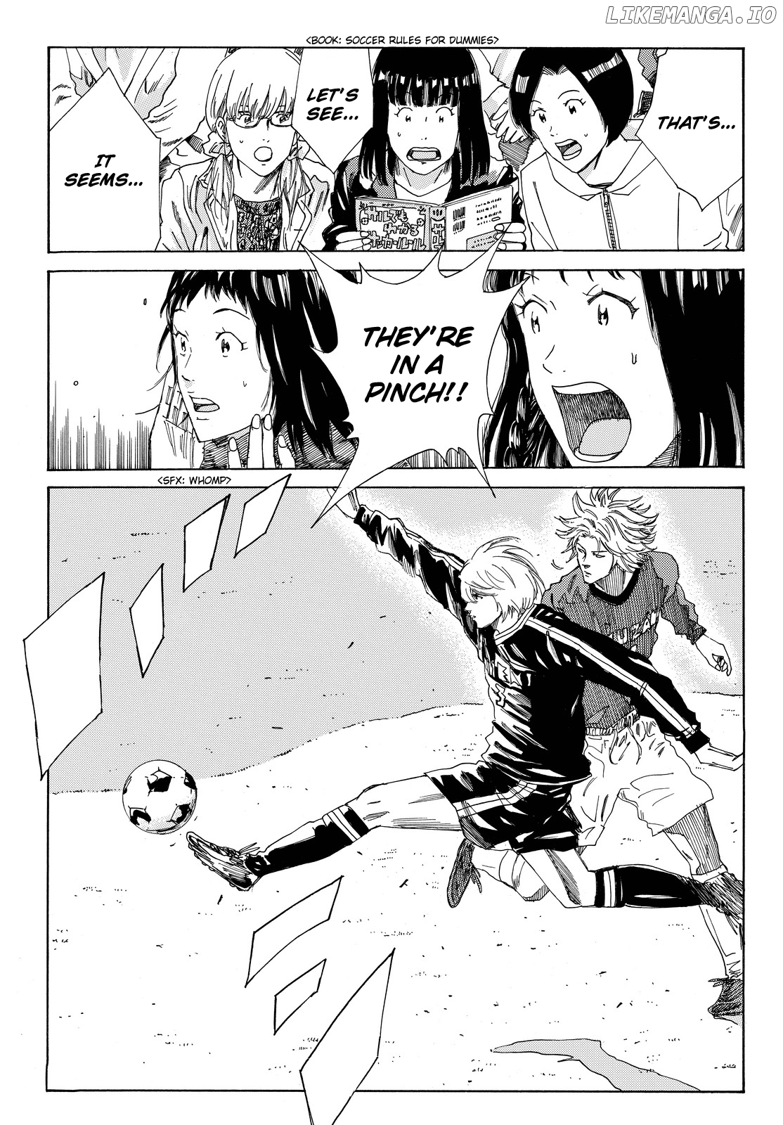 Days - Manga Chapter 178 - page 20