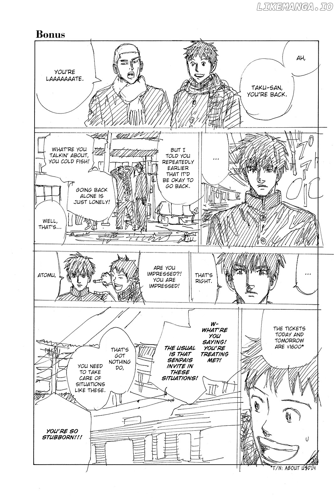 Days - Manga Chapter 178 - page 22