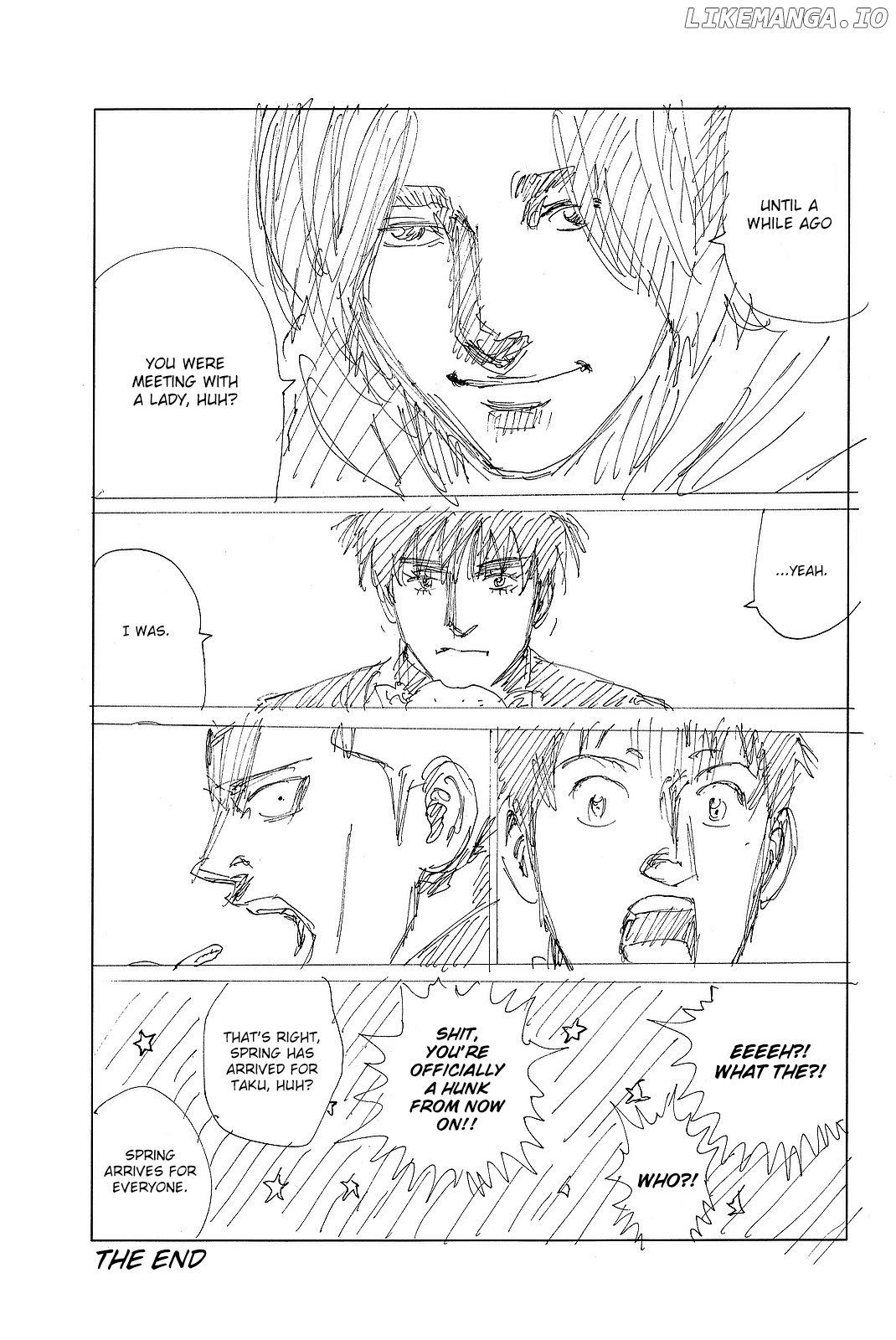 Days - Manga Chapter 178 - page 24