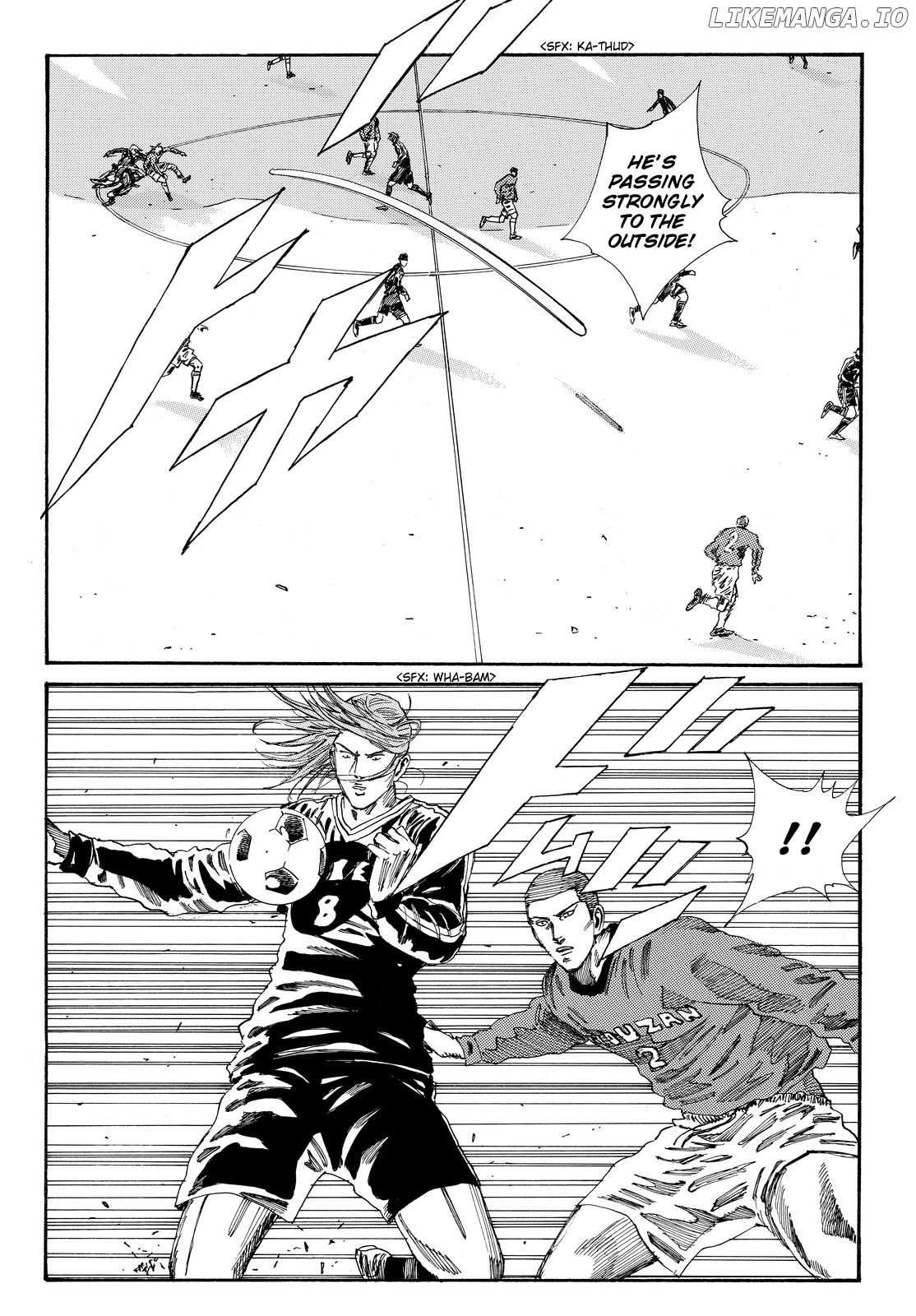 Days - Manga Chapter 178 - page 5