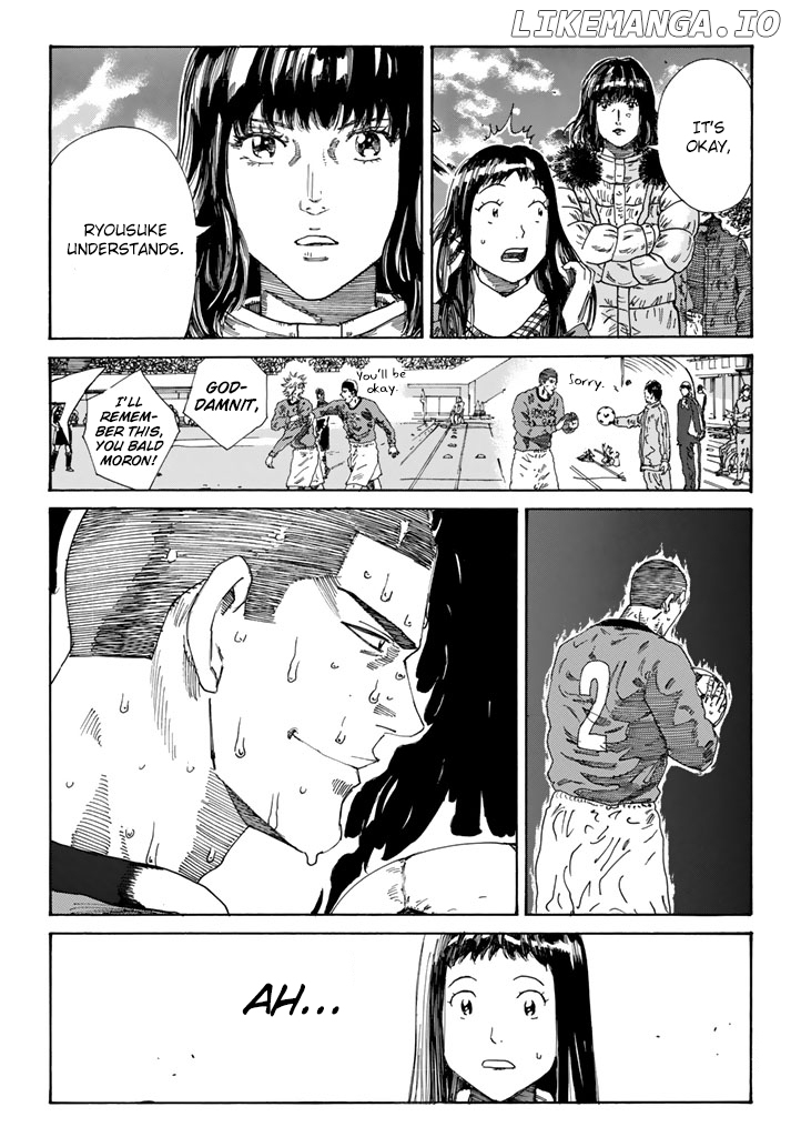 Days - Manga Chapter 220 - page 10