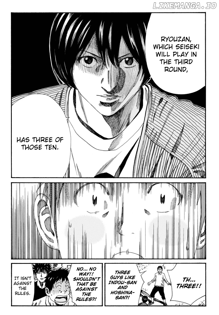 Days - Manga Chapter 115 - page 11