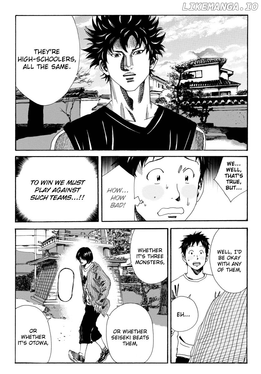 Days - Manga Chapter 115 - page 12