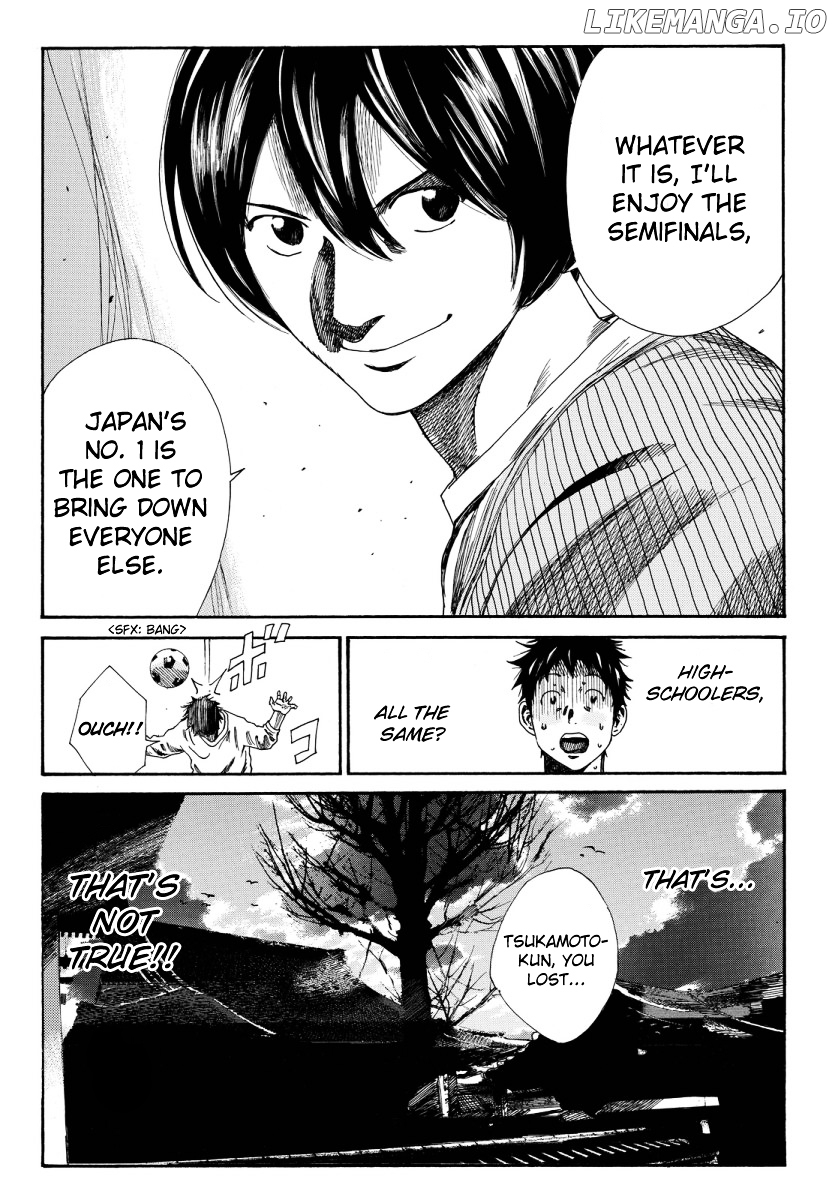 Days - Manga Chapter 115 - page 13