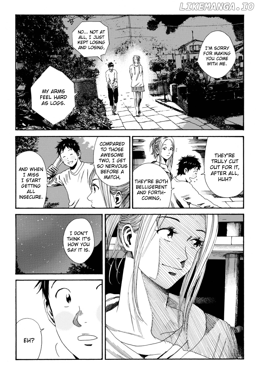 Days - Manga Chapter 115 - page 14