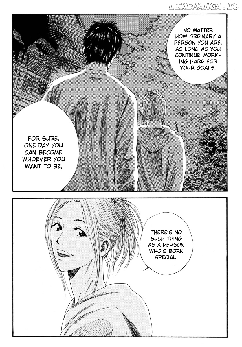 Days - Manga Chapter 115 - page 17