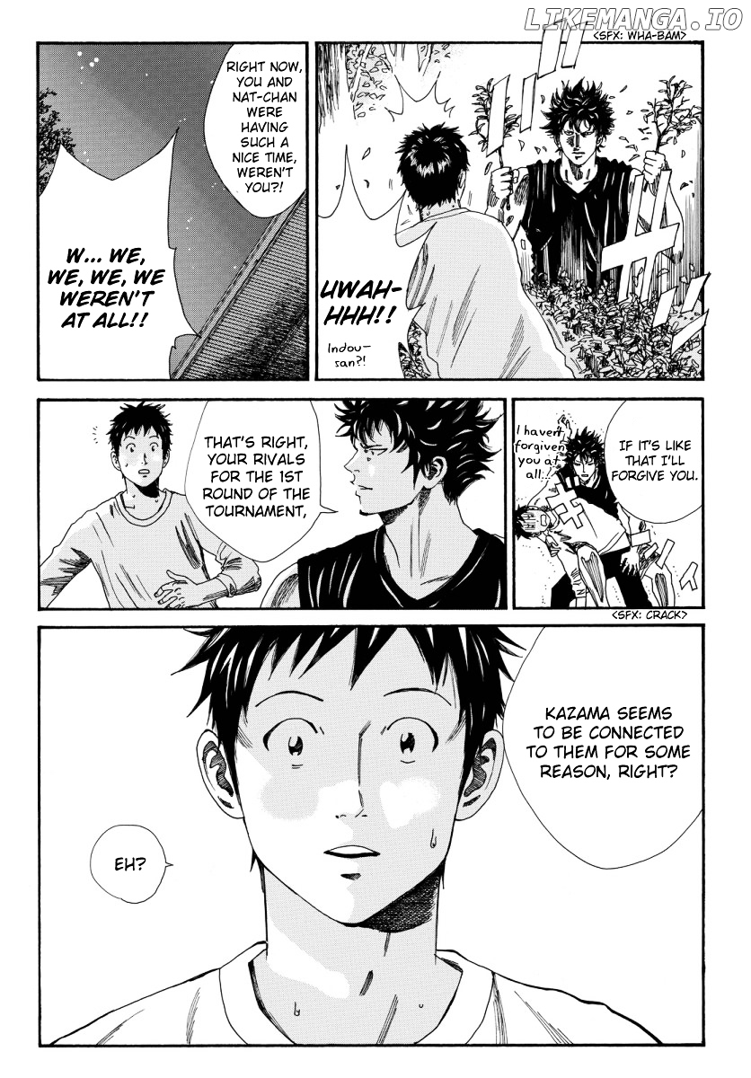 Days - Manga Chapter 115 - page 19