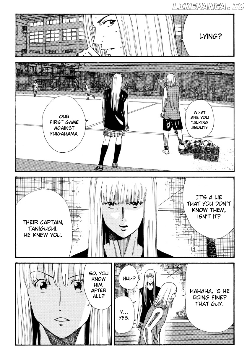 Days - Manga Chapter 115 - page 20