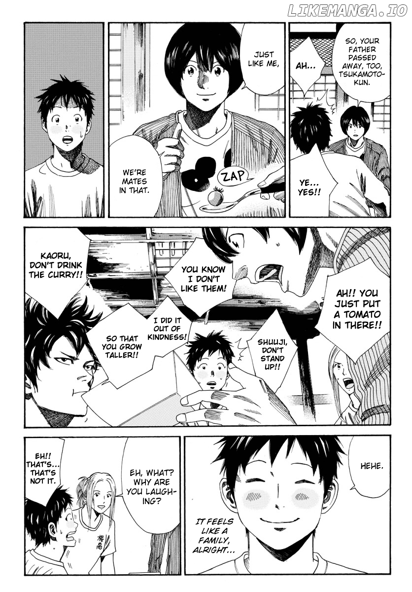 Days - Manga Chapter 115 - page 6
