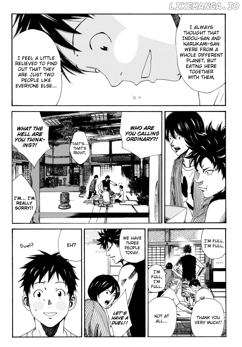 Days - Manga Chapter 115 - page 7