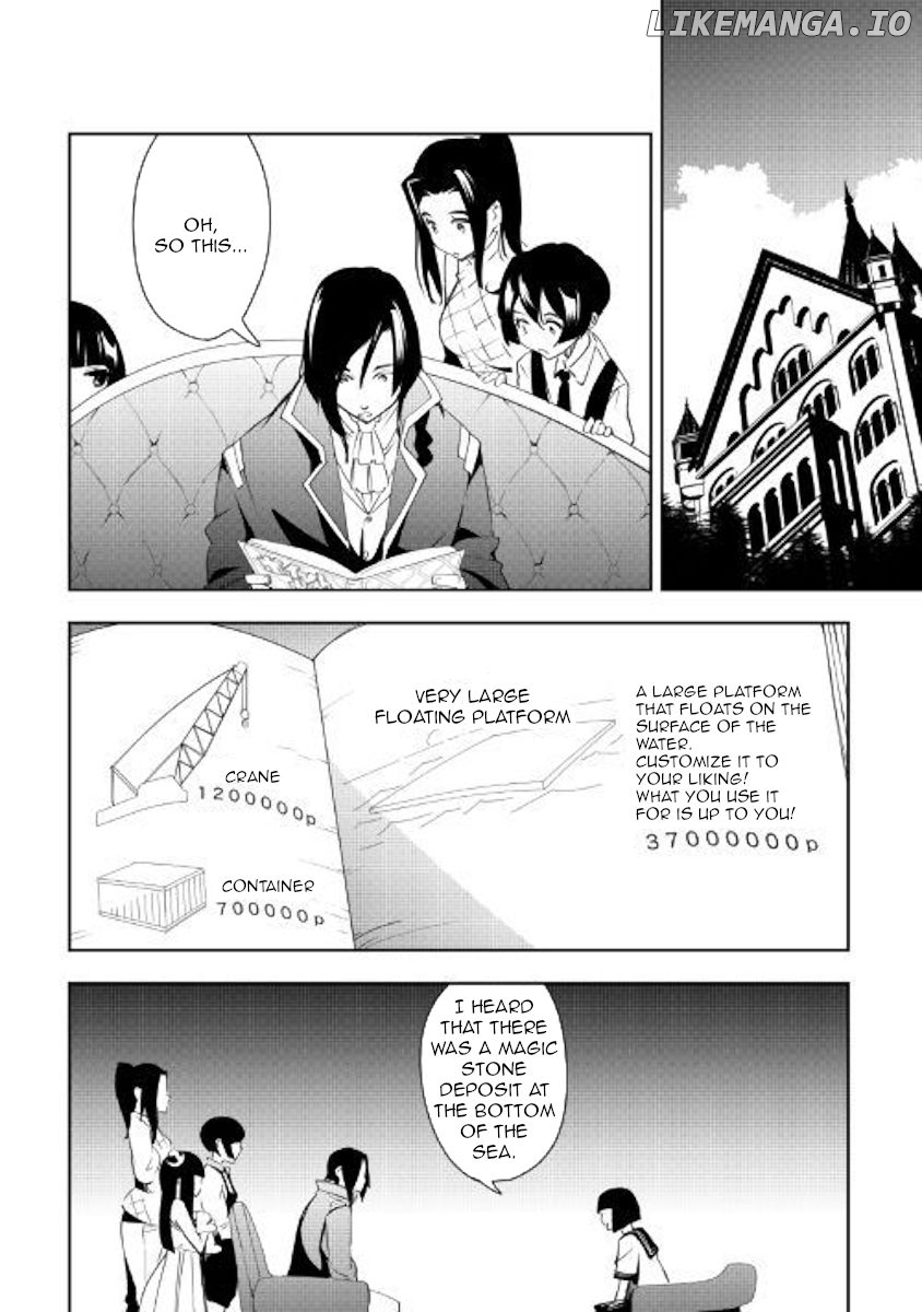 Chihou Kishi Hans No Junan chapter 41 - page 1