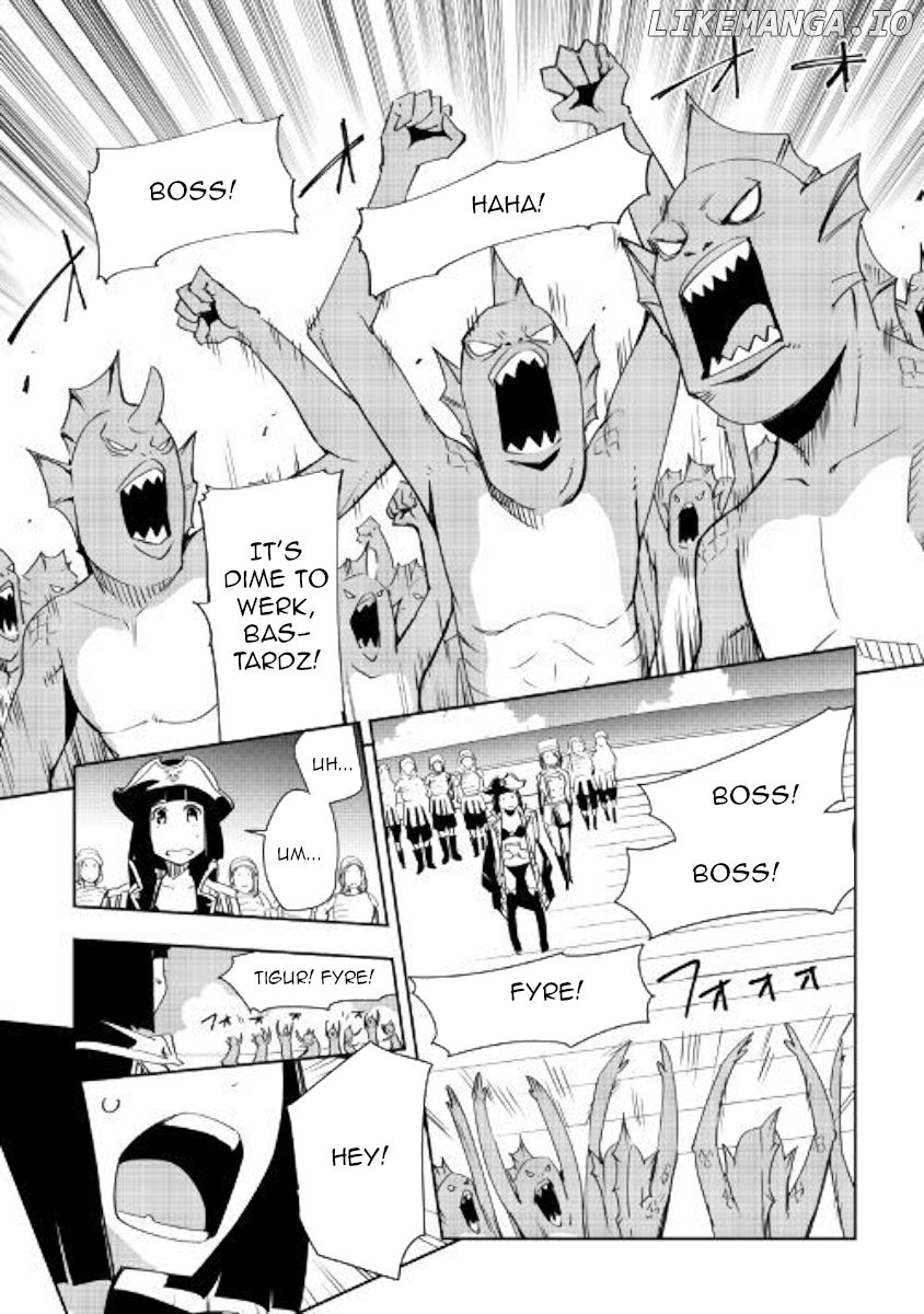 Chihou Kishi Hans No Junan chapter 41 - page 12
