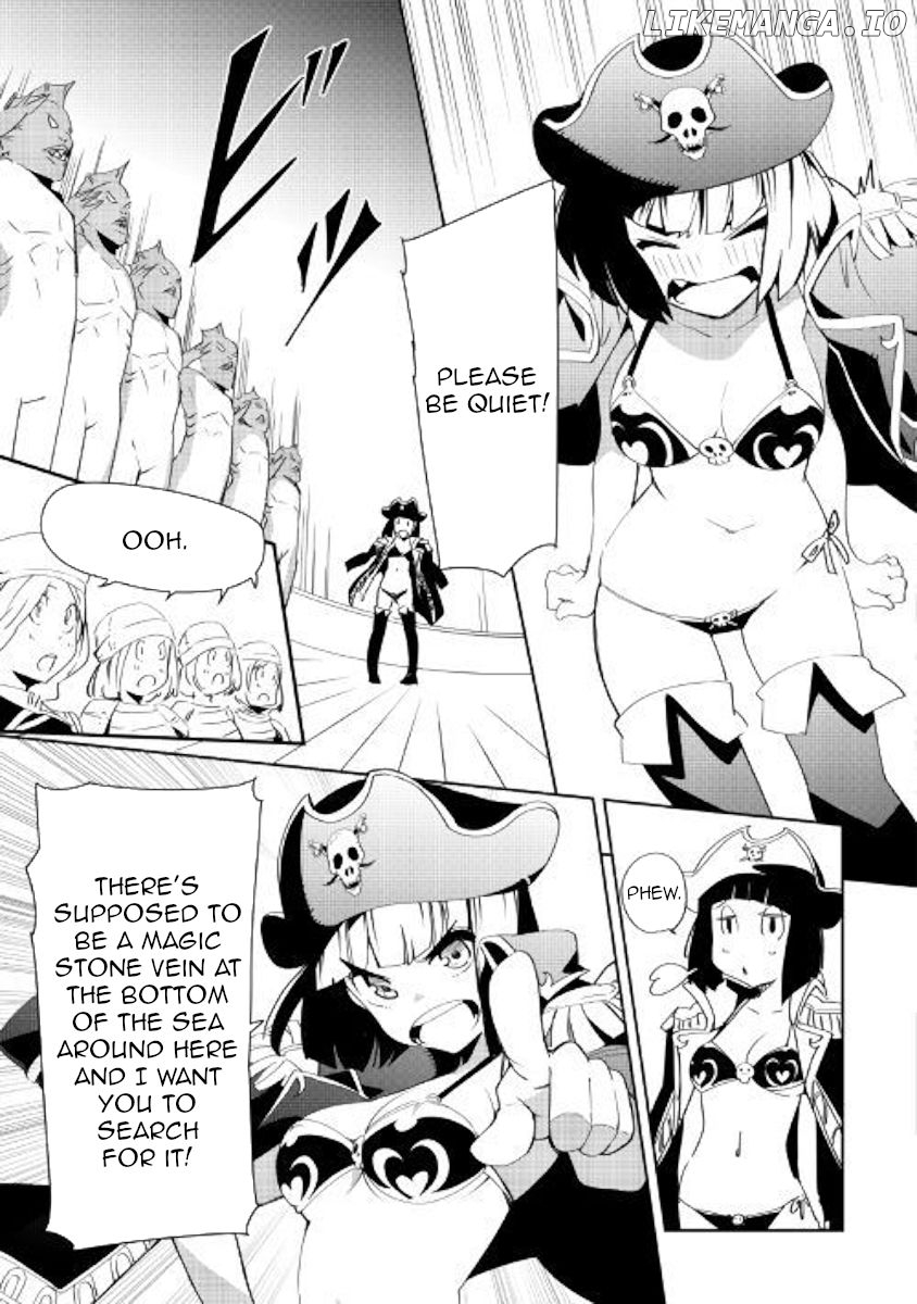 Chihou Kishi Hans No Junan chapter 41 - page 13