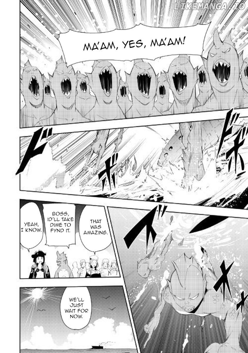 Chihou Kishi Hans No Junan chapter 41 - page 14