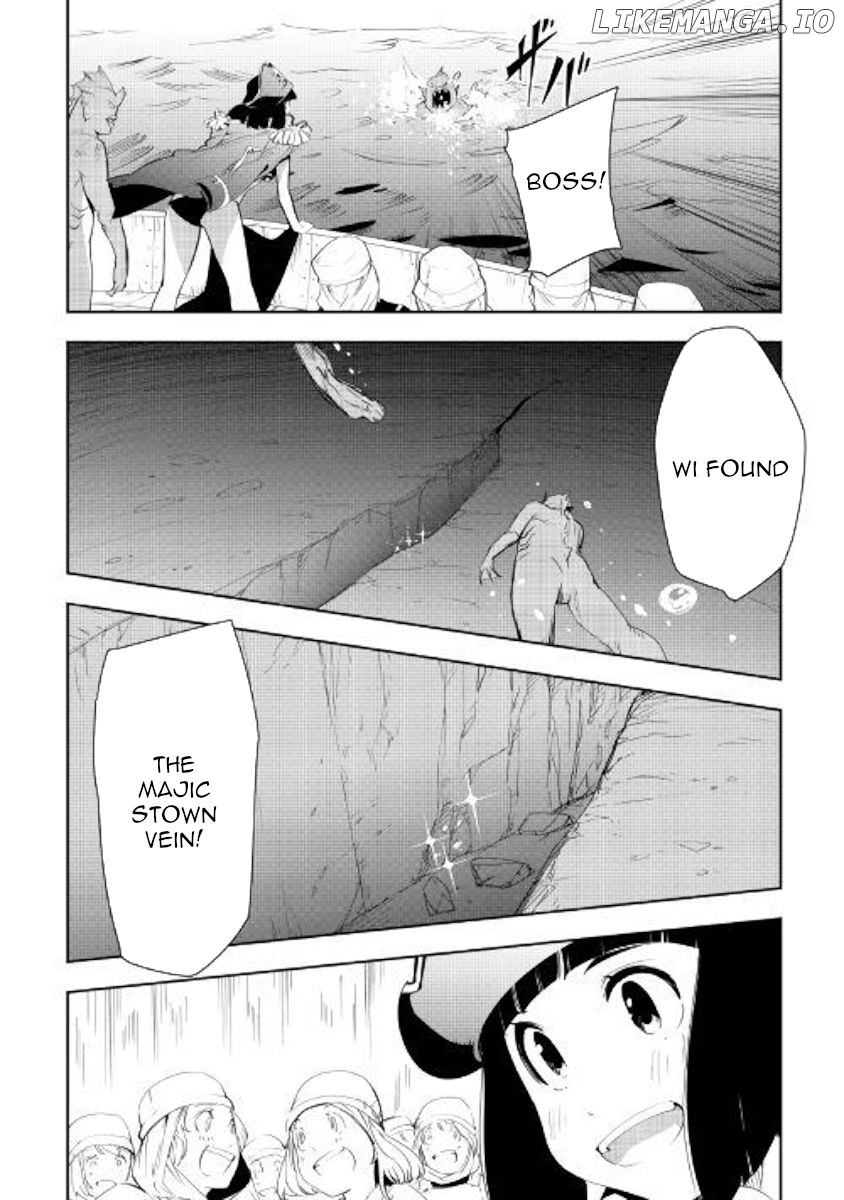 Chihou Kishi Hans No Junan chapter 41 - page 16