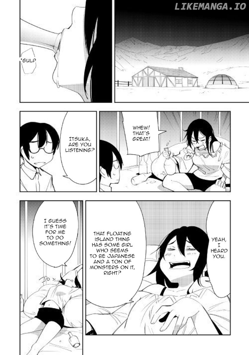 Chihou Kishi Hans No Junan chapter 41 - page 19