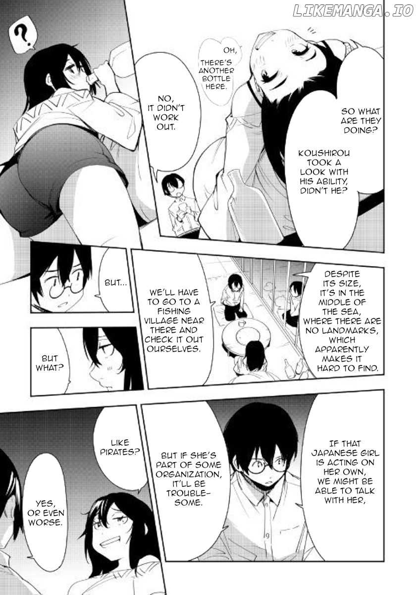Chihou Kishi Hans No Junan chapter 41 - page 20