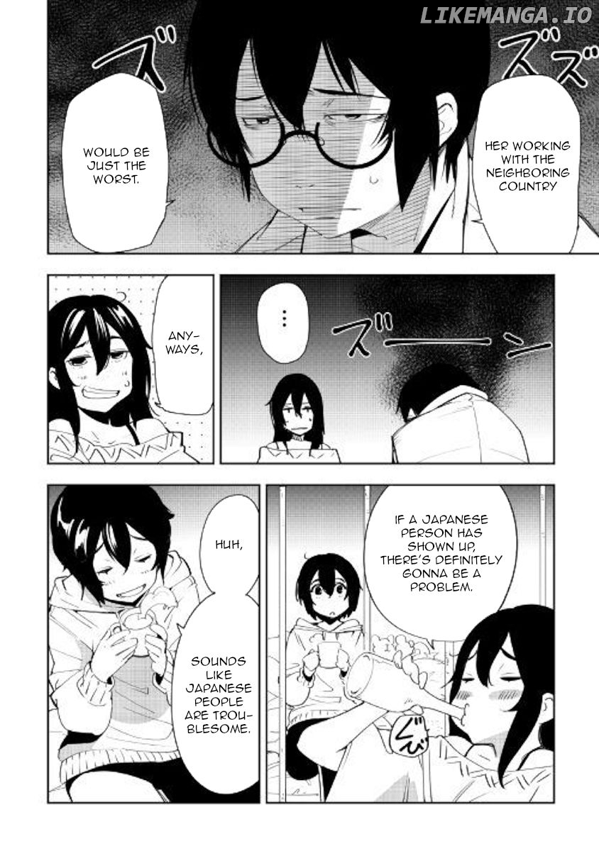 Chihou Kishi Hans No Junan chapter 41 - page 21
