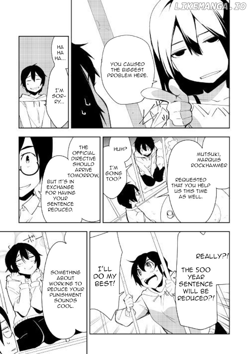 Chihou Kishi Hans No Junan chapter 41 - page 22