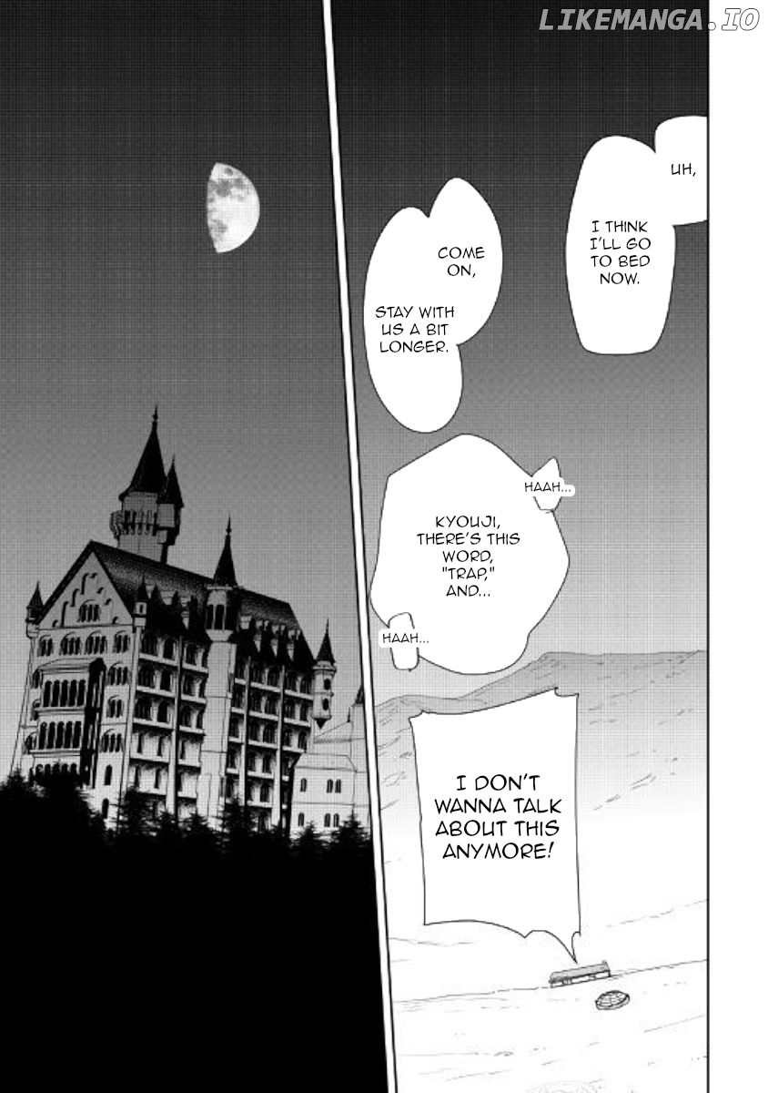 Chihou Kishi Hans No Junan chapter 41 - page 24