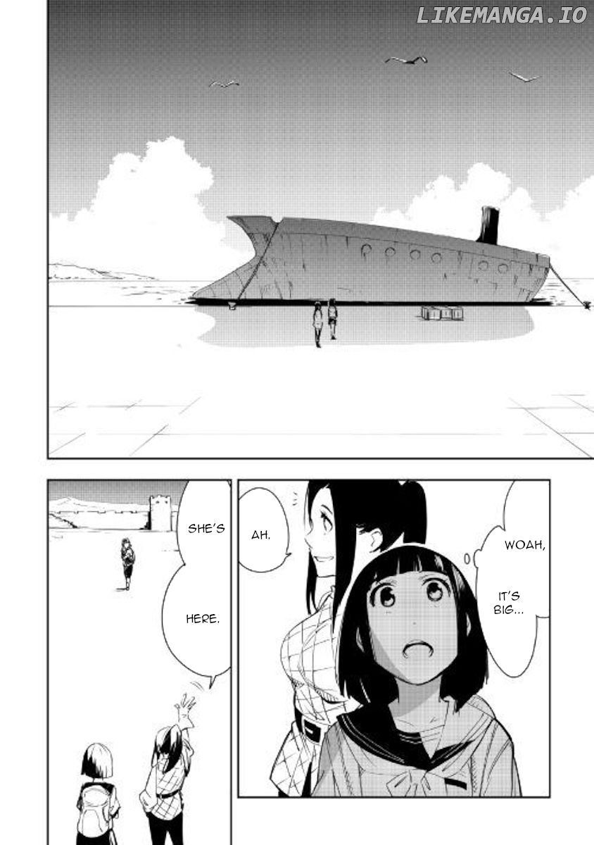 Chihou Kishi Hans No Junan chapter 41 - page 4
