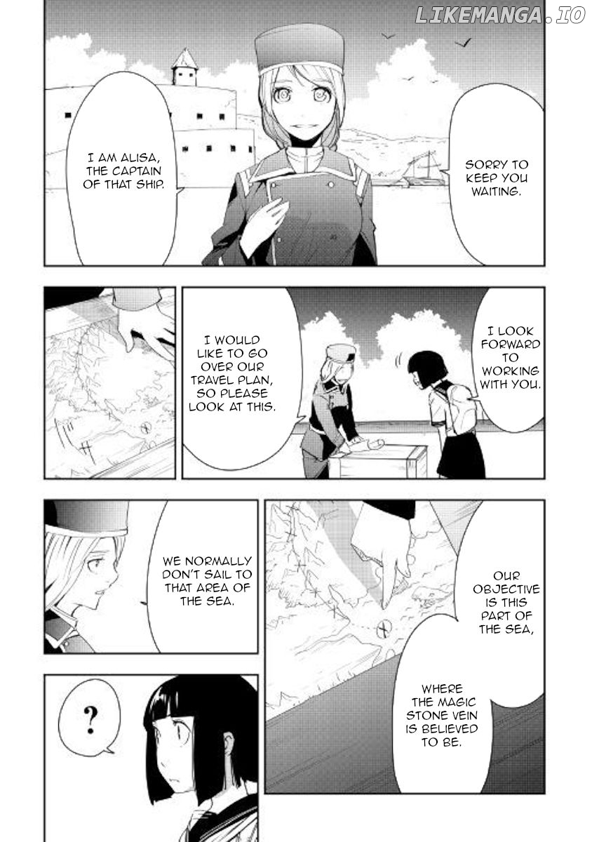 Chihou Kishi Hans No Junan chapter 41 - page 5