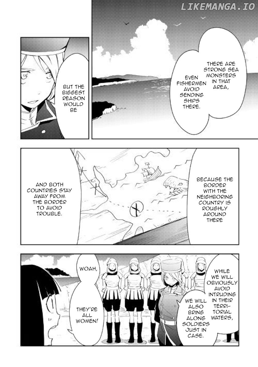 Chihou Kishi Hans No Junan chapter 41 - page 6