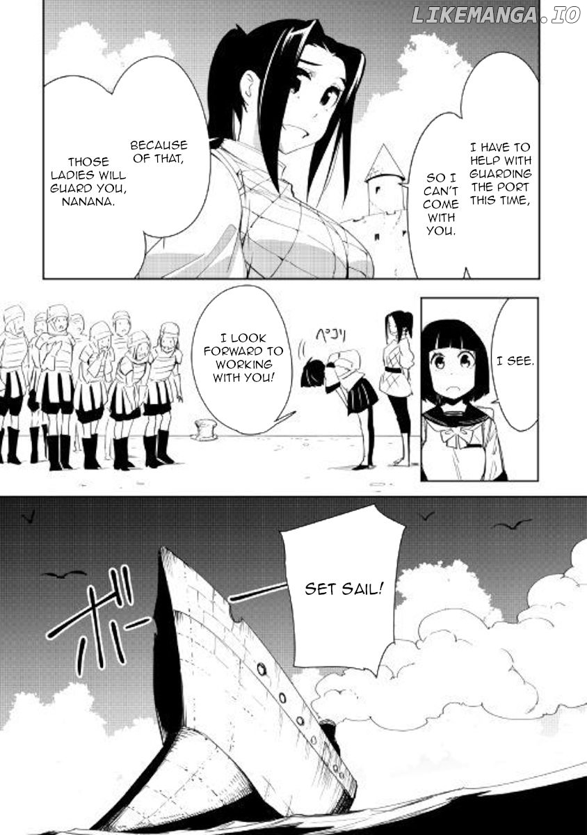 Chihou Kishi Hans No Junan chapter 41 - page 7